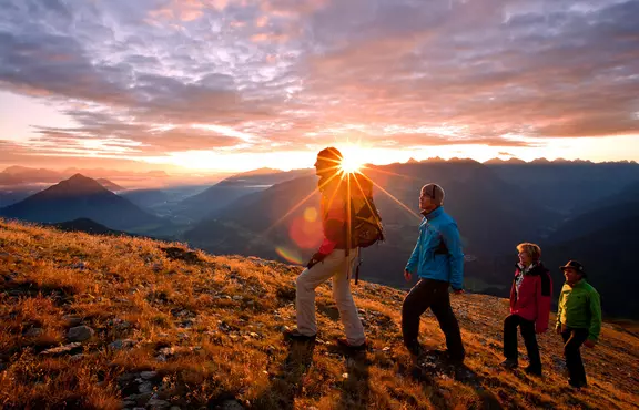 Herbstwanderung im Pitztal