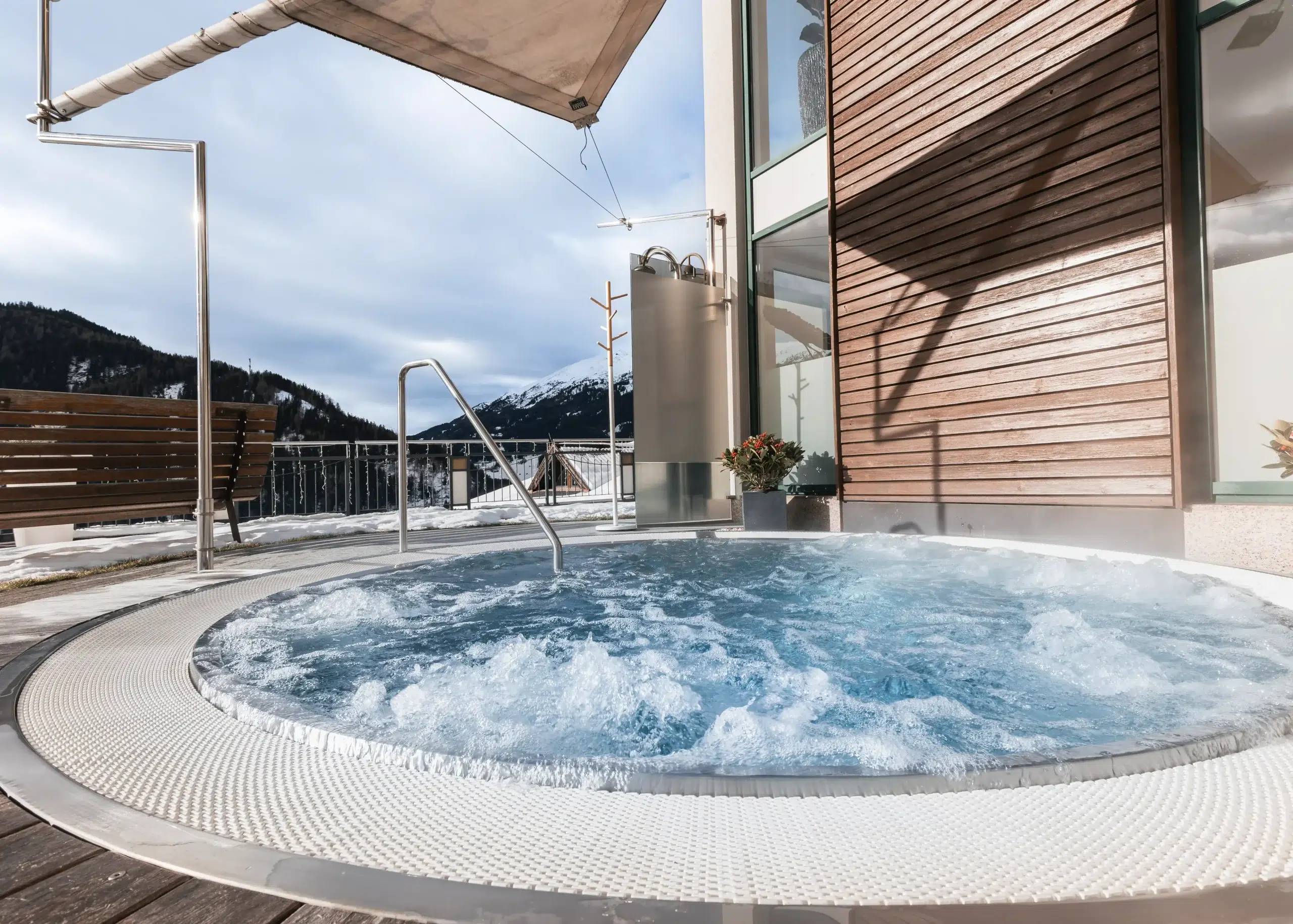 Jerzner Hof whirlpool